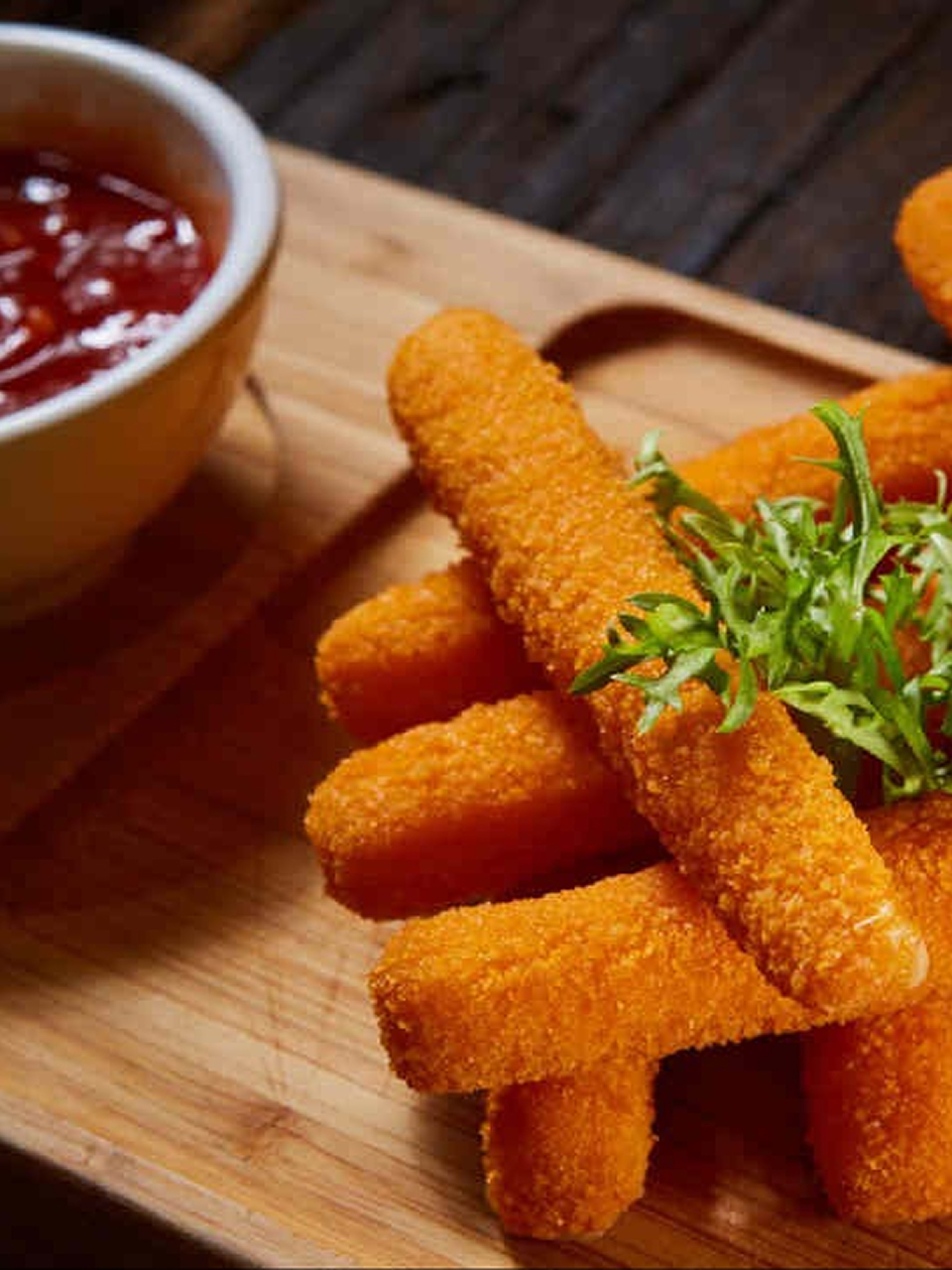 Mozzarella Sticks 